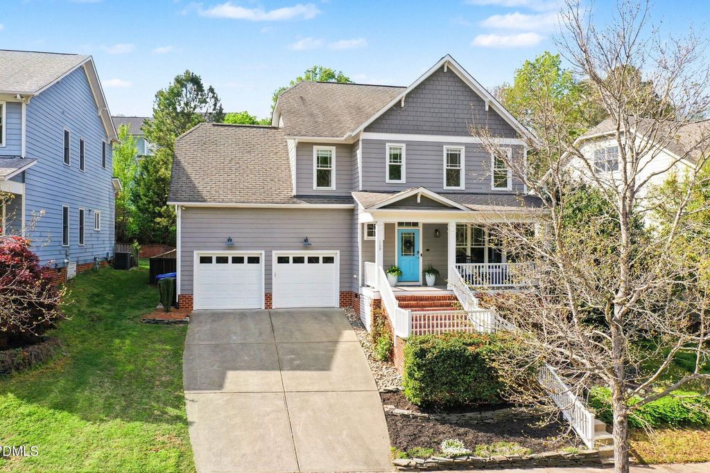 109 Little Branch Trail, Chapel Hill, NC 27517