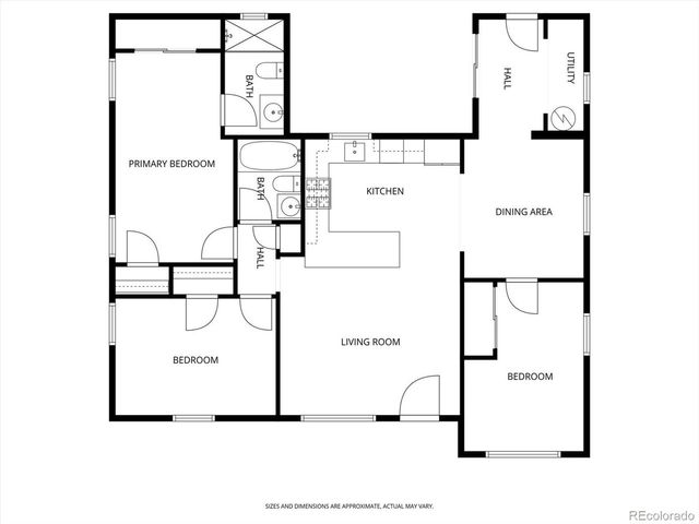 3055 Holly St, Denver, CO 80207