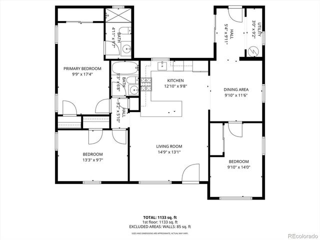 3055 Holly St, Denver, CO 80207