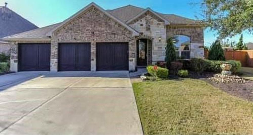 16839 Kilgarth Drive, Richmond, TX 77407