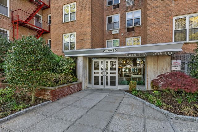 209-80 18th Avenue 2G, Bayside, NY 11360