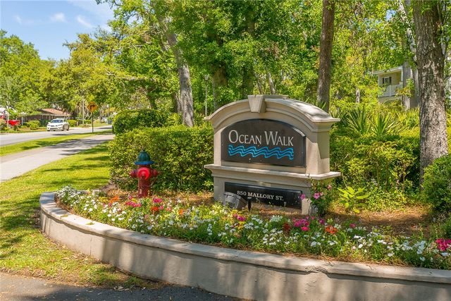 850 Mallery Street 2O, St Simons Island, GA 31522