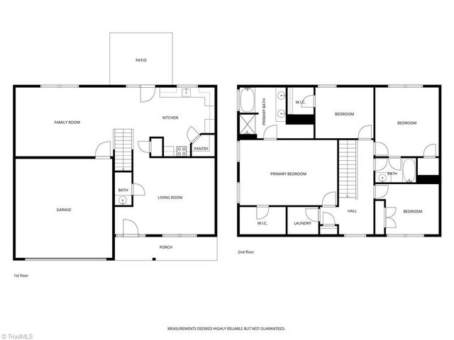 529 Dogwood Circle, High Point, NC 27260