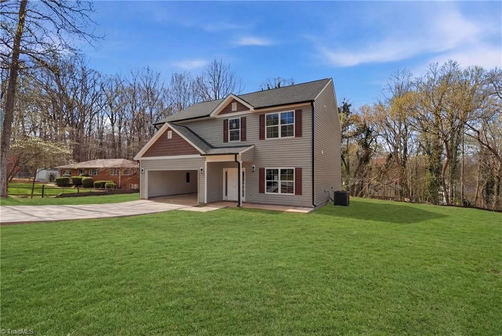 529 Dogwood Circle, High Point, NC 27260
