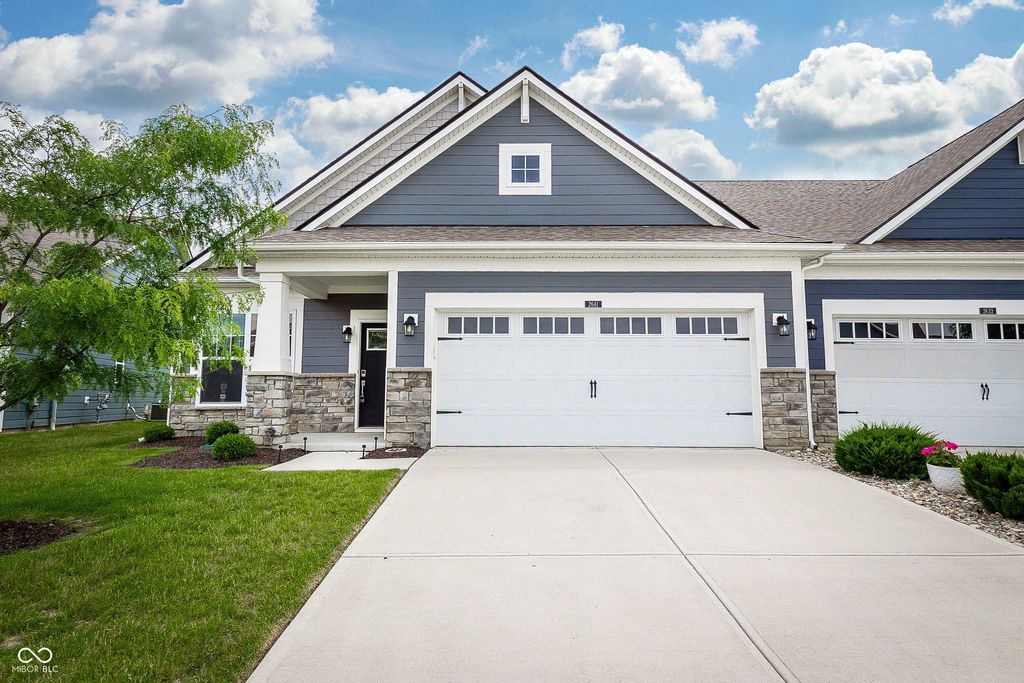 2641 Cottage Court, Brownsburg, IN 46112