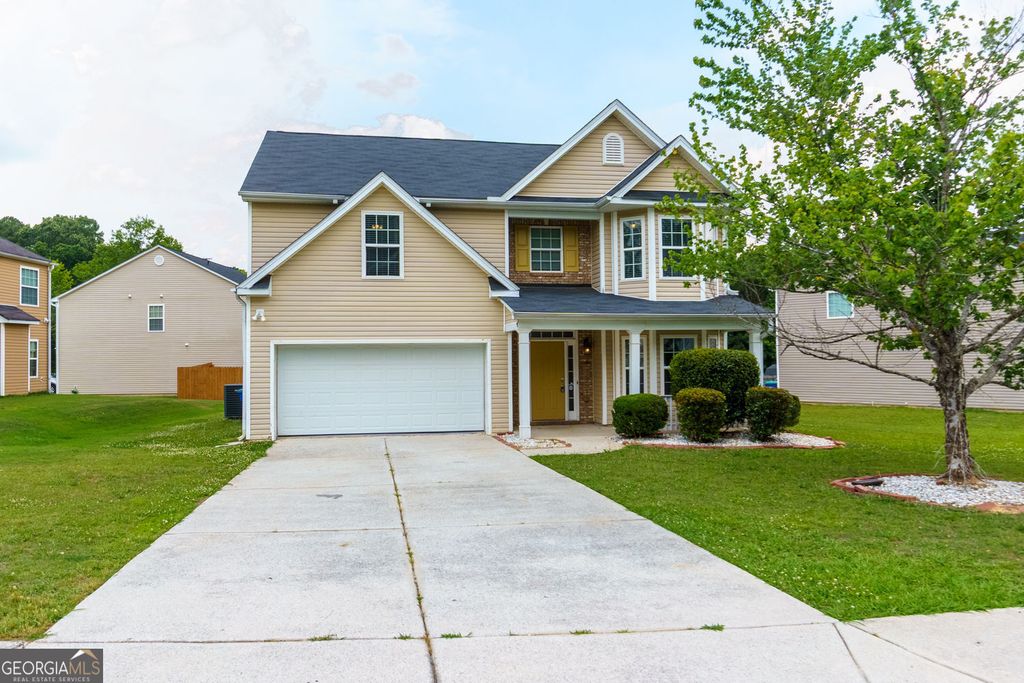 375 Walton View, Fairburn, GA 30213