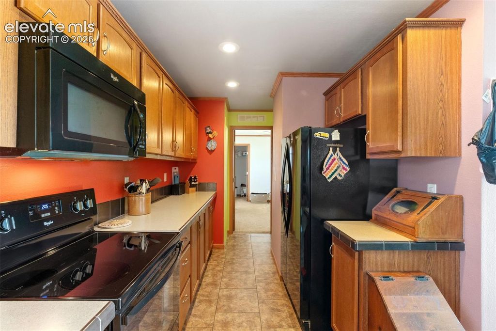 334 N Dinner Bell Drive, Calhan, CO 80808 — photo 3