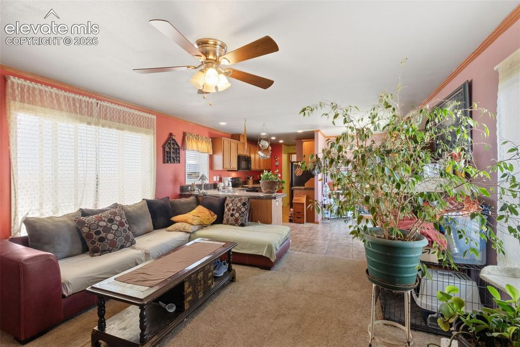 334 N Dinner Bell Drive, Calhan, CO 80808 — photo 4