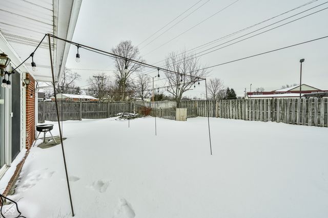 2003 Rockford Road, Indianapolis, IN 46229