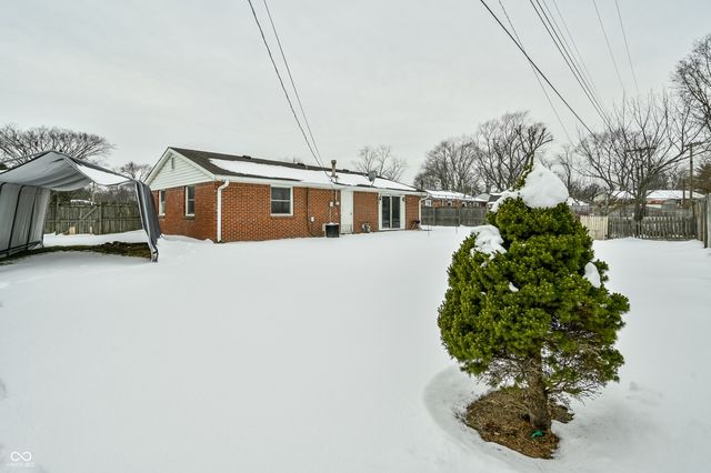 2003 Rockford Road, Indianapolis, IN 46229