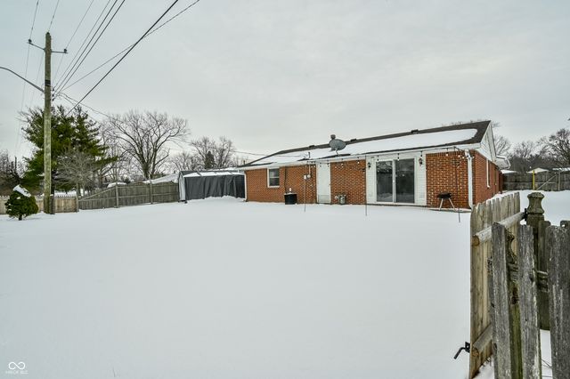 2003 Rockford Road, Indianapolis, IN 46229