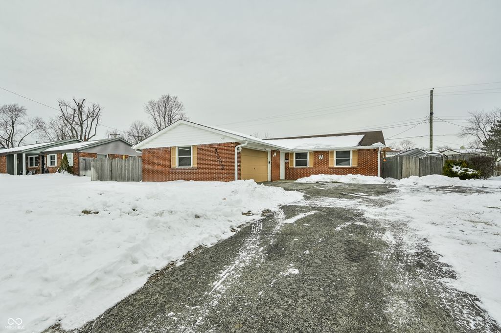 2003 Rockford Road, Indianapolis, IN 46229