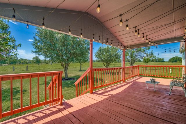 9121 NE County Road 2170, Powell, TX 75153