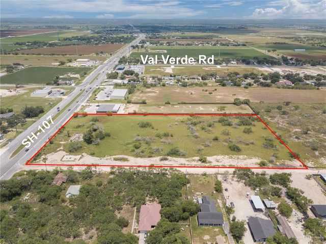8722 E State Highway 107, Edinburg, TX 78542