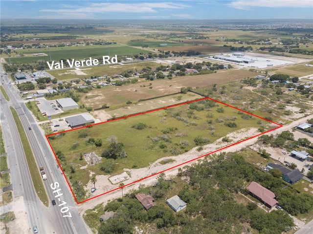 8722 E State Highway 107, Edinburg, TX 78542