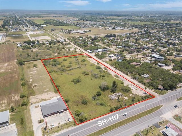 8722 E State Highway 107, Edinburg, TX 78542