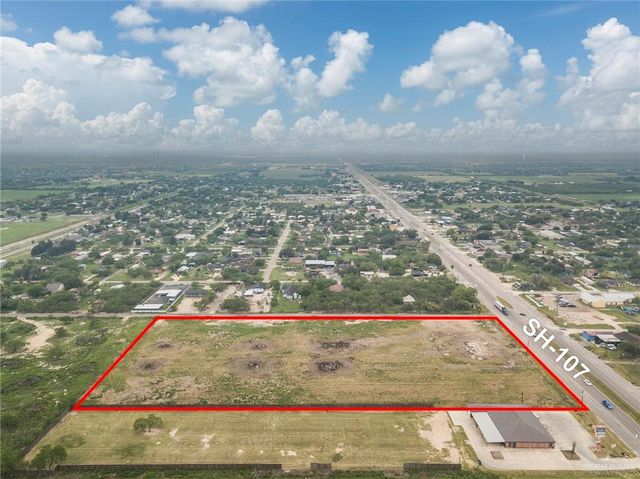 8722 E State Highway 107, Edinburg, TX 78542