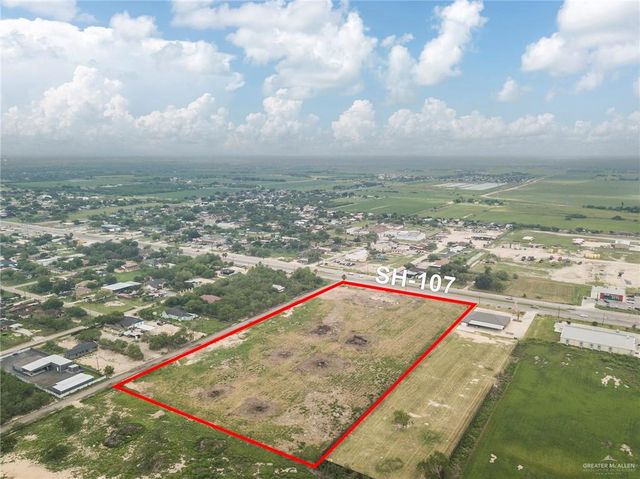 8722 E State Highway 107, Edinburg, TX 78542