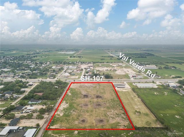 8722 E State Highway 107, Edinburg, TX 78542