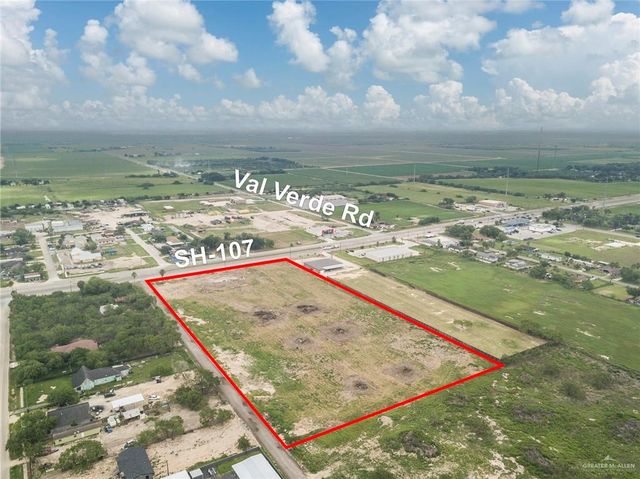 8722 E State Highway 107, Edinburg, TX 78542