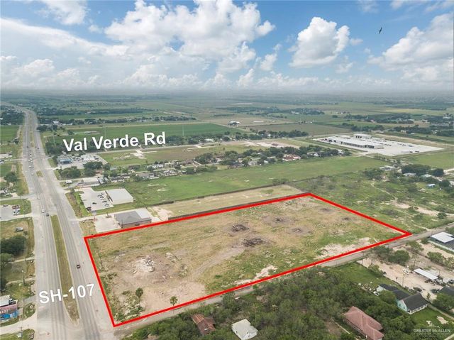 8722 E State Highway 107, Edinburg, TX 78542