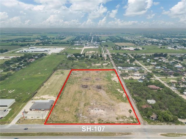 8722 E State Highway 107, Edinburg, TX 78542