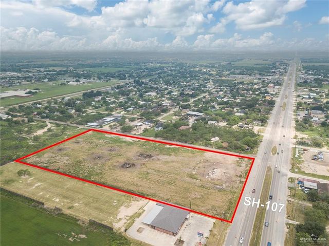 8722 E State Highway 107, Edinburg, TX 78542