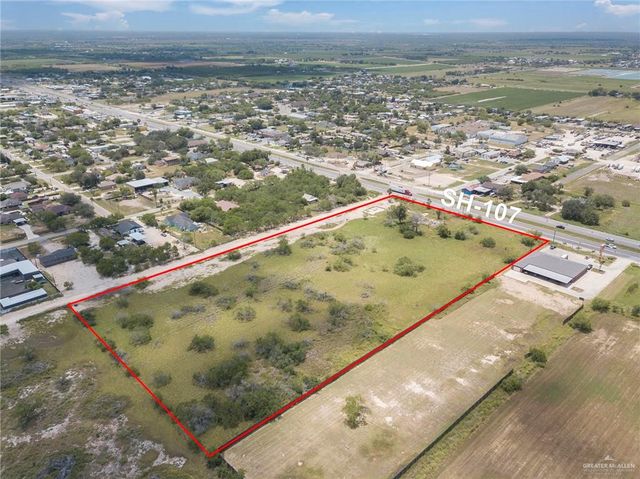 8722 E State Highway 107, Edinburg, TX 78542