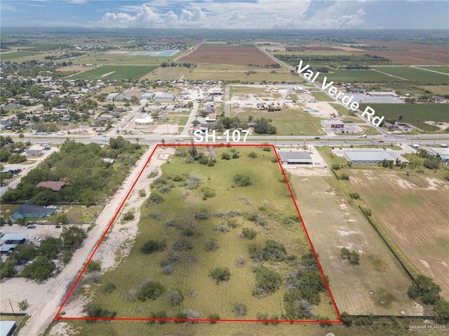 8722 E State Highway 107, Edinburg, TX 78542