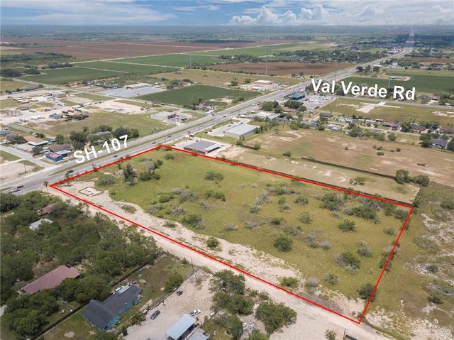 8722 E State Highway 107, Edinburg, TX 78542