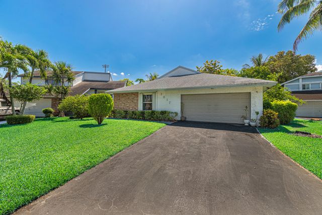 3517 NW 73rd Way NW, Coral Springs, FL 33065