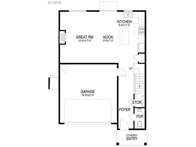 2549 Bourbon St, Forest Grove, OR 97116