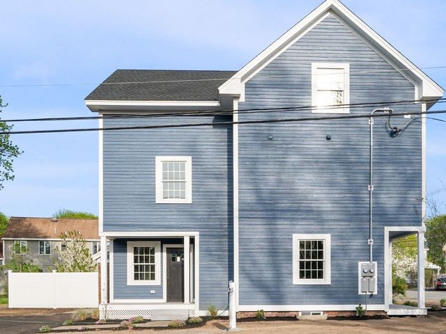 2 Railroad Avenue 2, Rowley, MA 01969