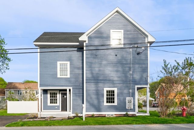 2 Railroad Avenue 2, Rowley, MA 01969