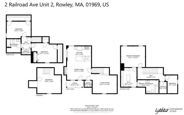 2 Railroad Avenue 2, Rowley, MA 01969