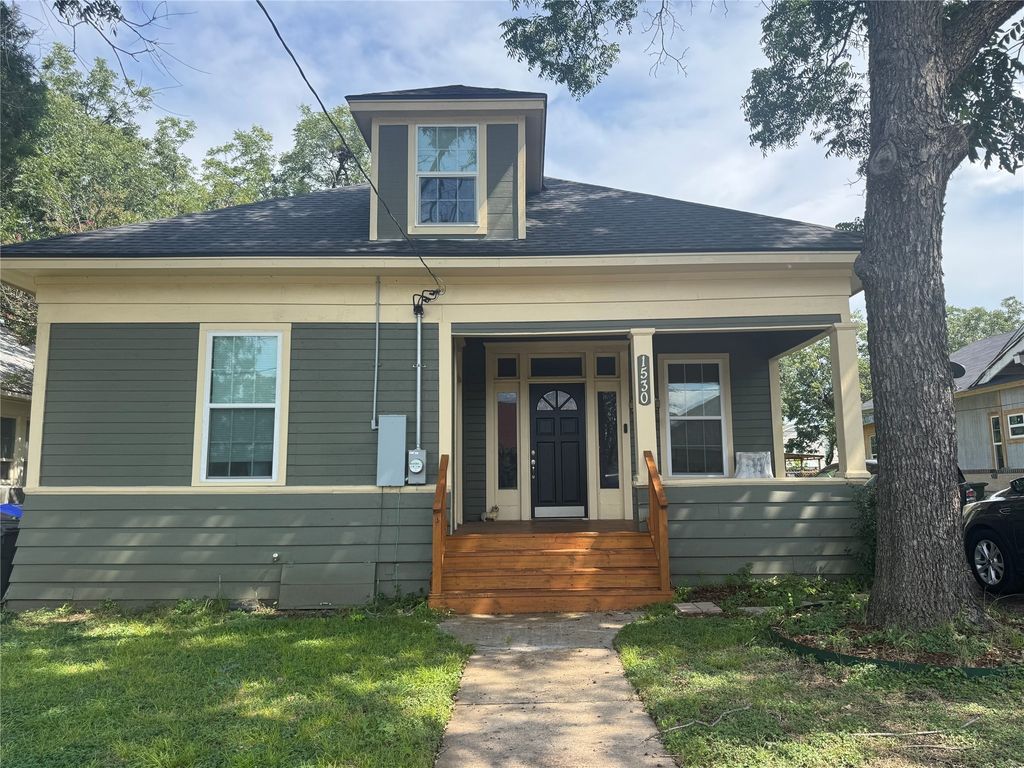 1530 Lyle Avenue, Waco, TX 76708