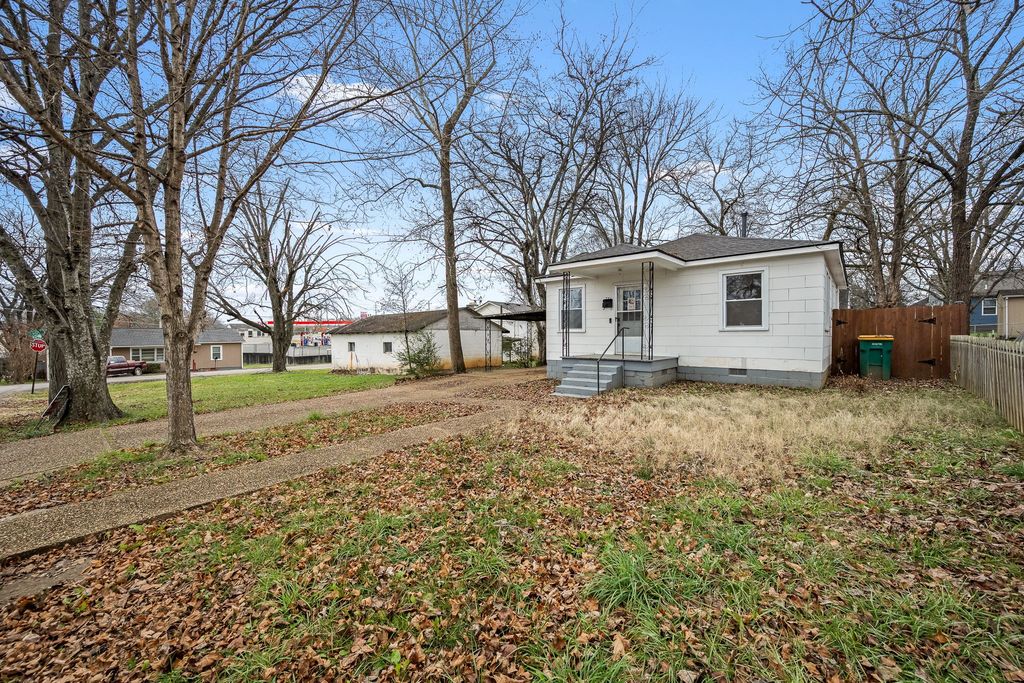 771 Center St, Lewisburg, TN 37091