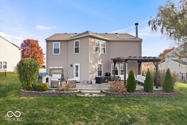317 Backwood Drive, Danville, IN 46122