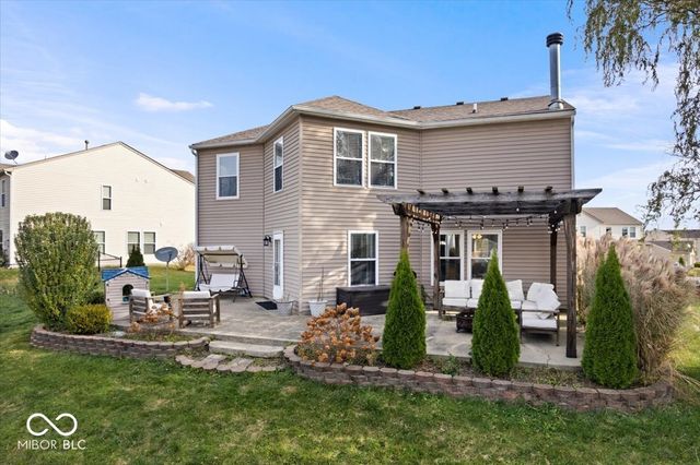 317 Backwood Drive, Danville, IN 46122