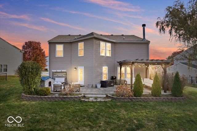 317 Backwood Drive, Danville, IN 46122