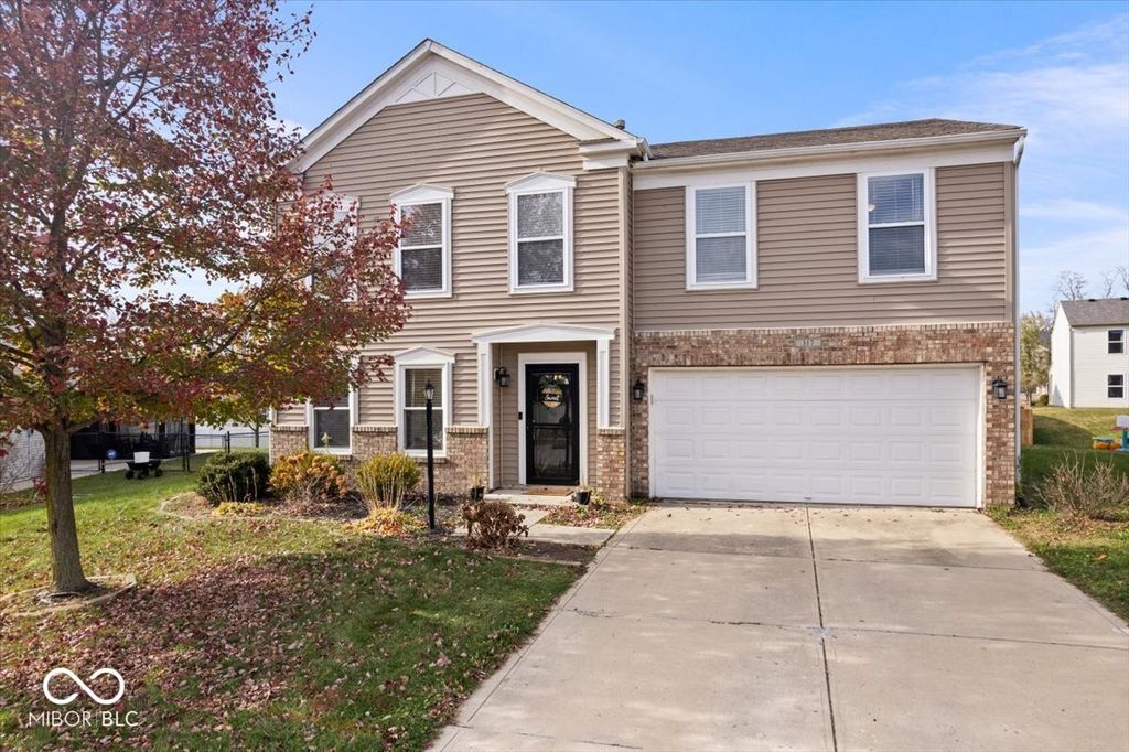 317 Backwood Drive, Danville, IN 46122
