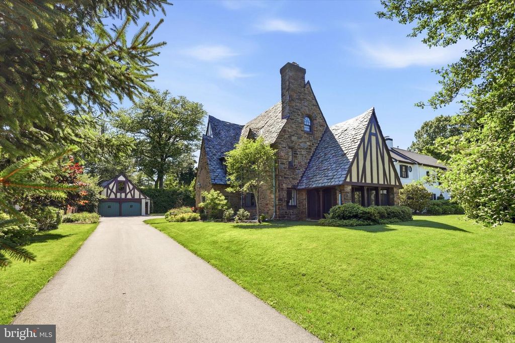 1444 COUNTY LINE RD, BRYN MAWR, PA 19010 — photo 2
