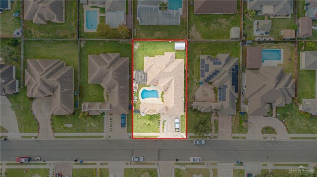 2001 N 46th Street, Mcallen, TX 78501