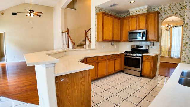 1523 Park Harbor Estates Drive, Houston, TX 77084