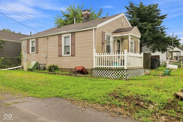 515 W 29th Street, Anderson, IN 46016