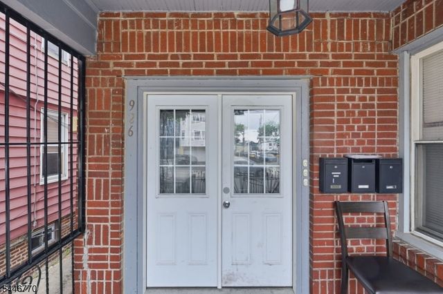 926 S 20Th St, Newark City, NJ 07108