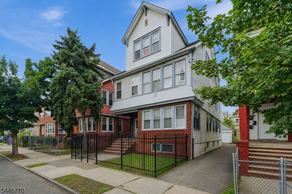 926 S 20Th St, Newark City, NJ 07108
