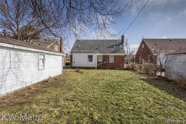 19315 Hubbell Street, Detroit, MI 48235