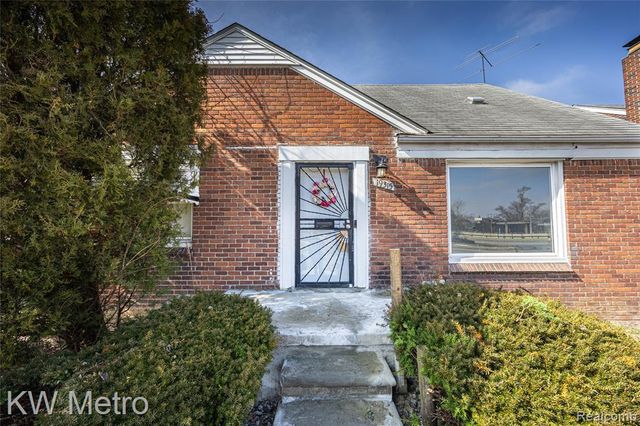 19315 Hubbell Street, Detroit, MI 48235