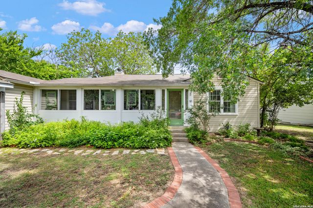 131 LARCHMONT DR, San Antonio, TX 78209